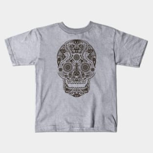 Dia de Los Muertos Kids T-Shirt